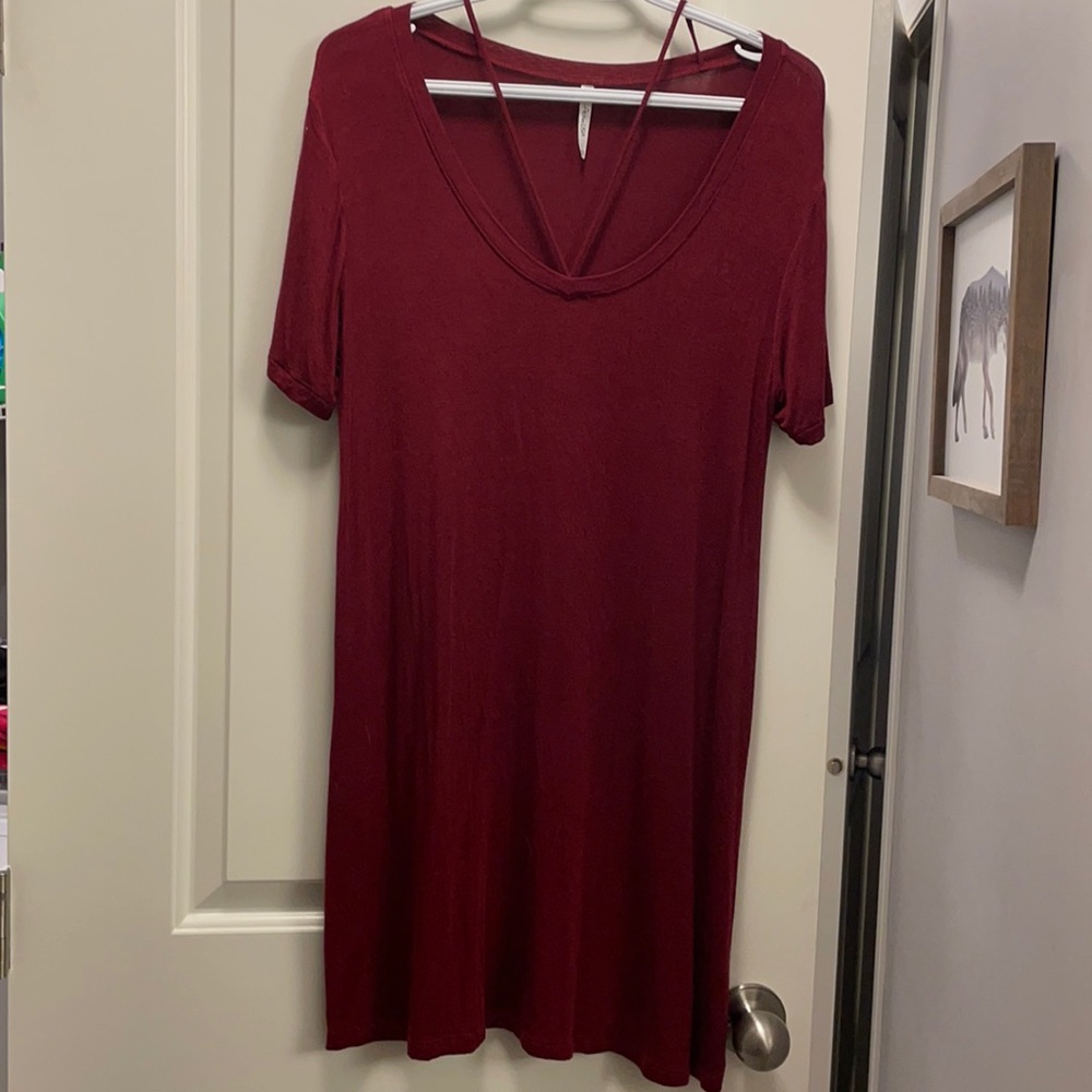 2 cute dresses to wear in the heat.